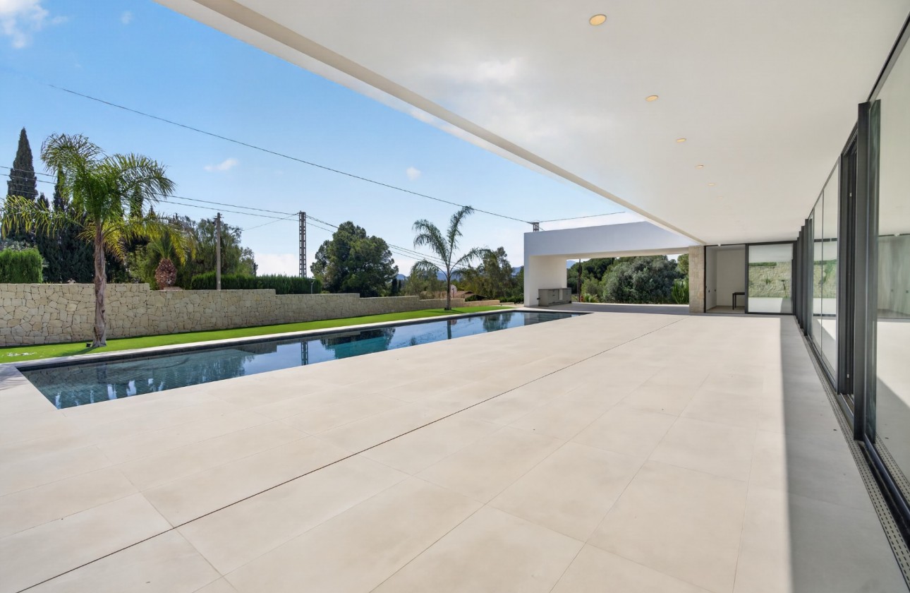 New Build - Villa - Busot