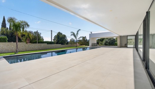 New Build - Villa - Busot