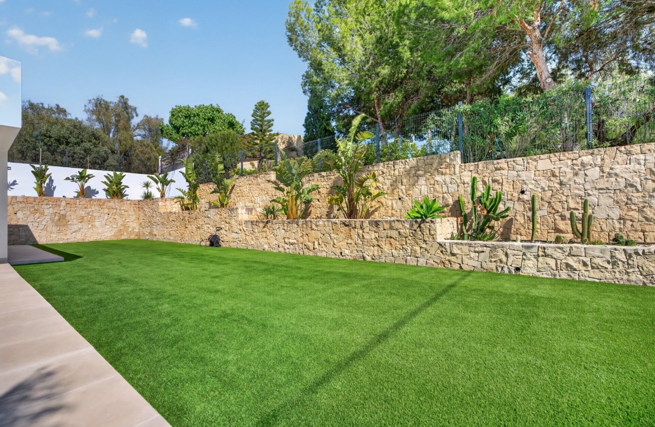 New Build - Villa - Busot