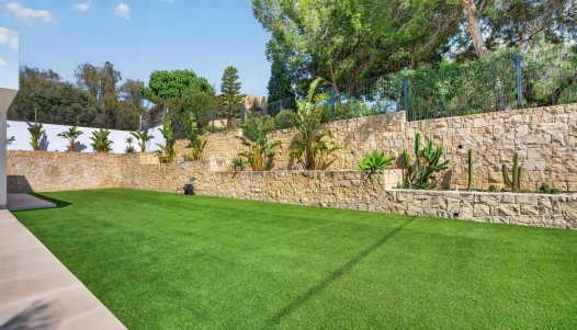 New Build - Villa - Busot