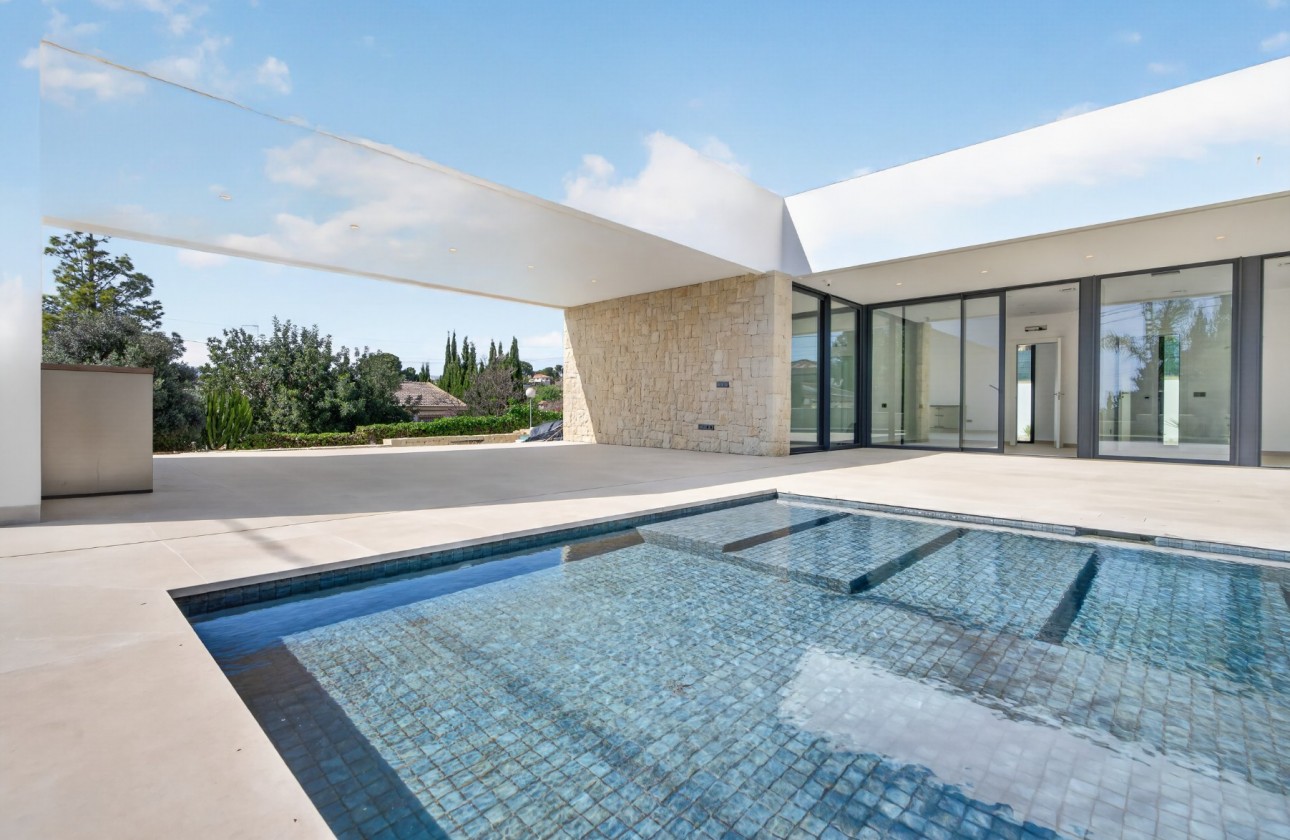 New Build - Villa - Busot