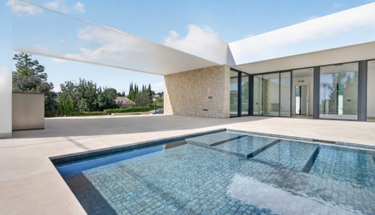 New Build - Villa - Busot