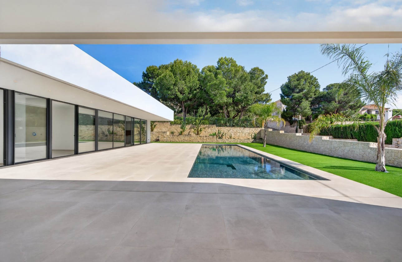 New Build - Villa - Busot