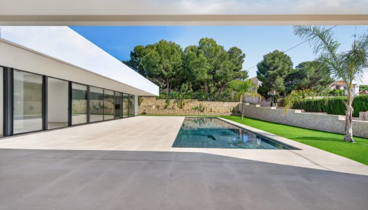 New Build - Villa - Busot