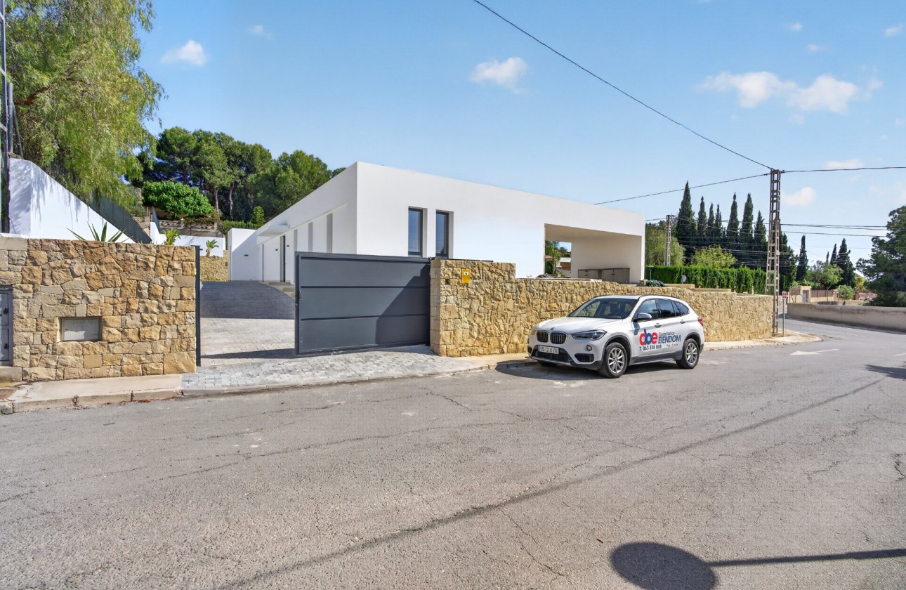 New Build - Villa - Busot