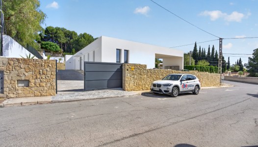 New Build - Villa - Busot