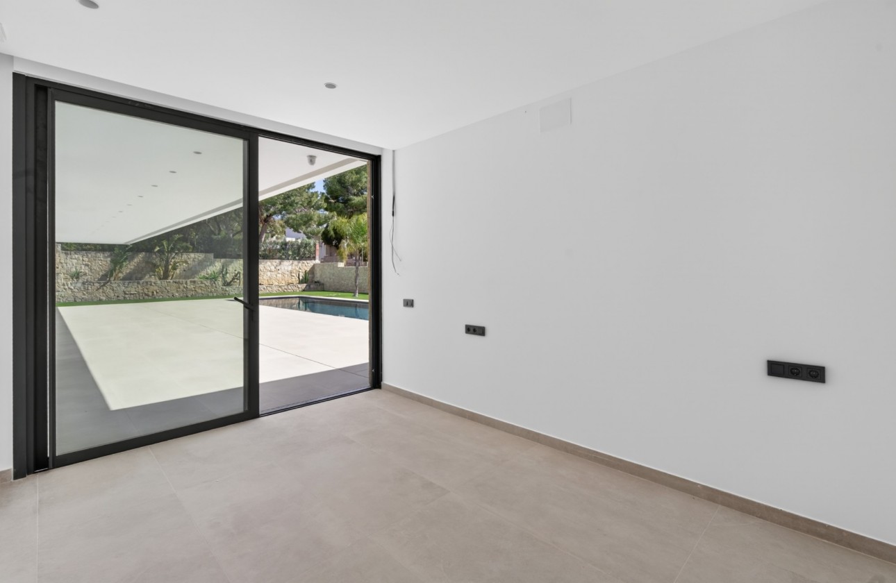 New Build - Villa - Busot