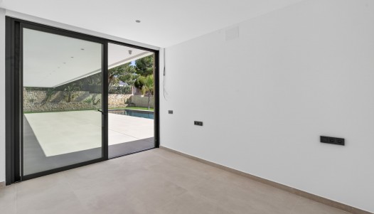 New Build - Villa - Busot