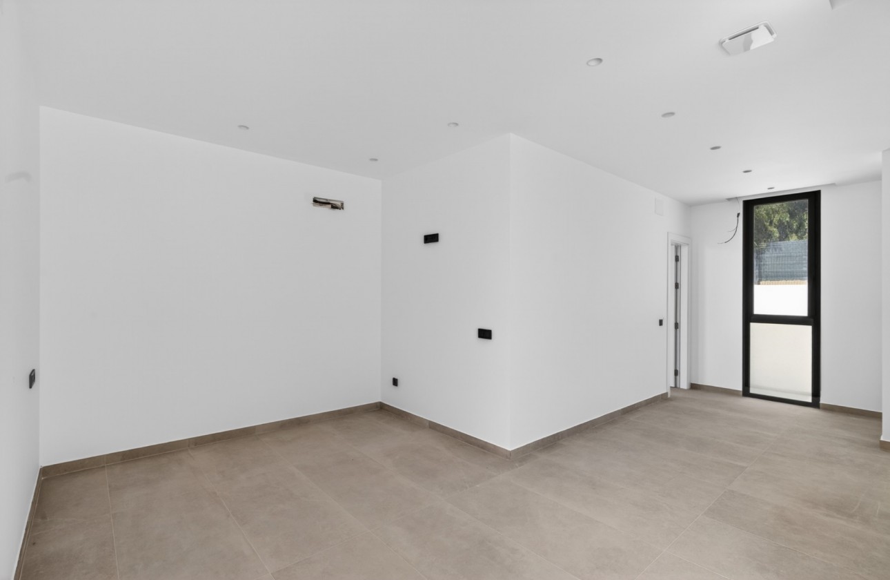 New Build - Villa - Busot