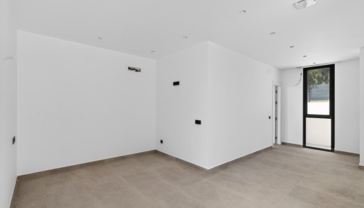 New Build - Villa - Busot