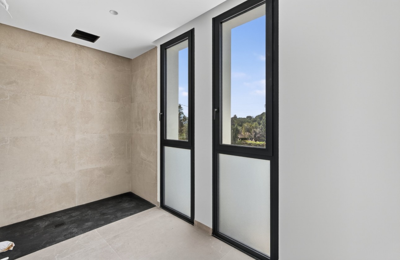 New Build - Villa - Busot