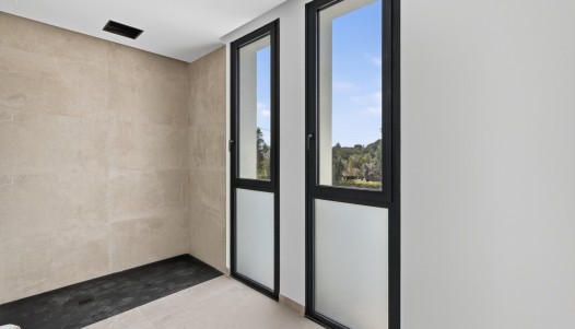 New Build - Villa - Busot