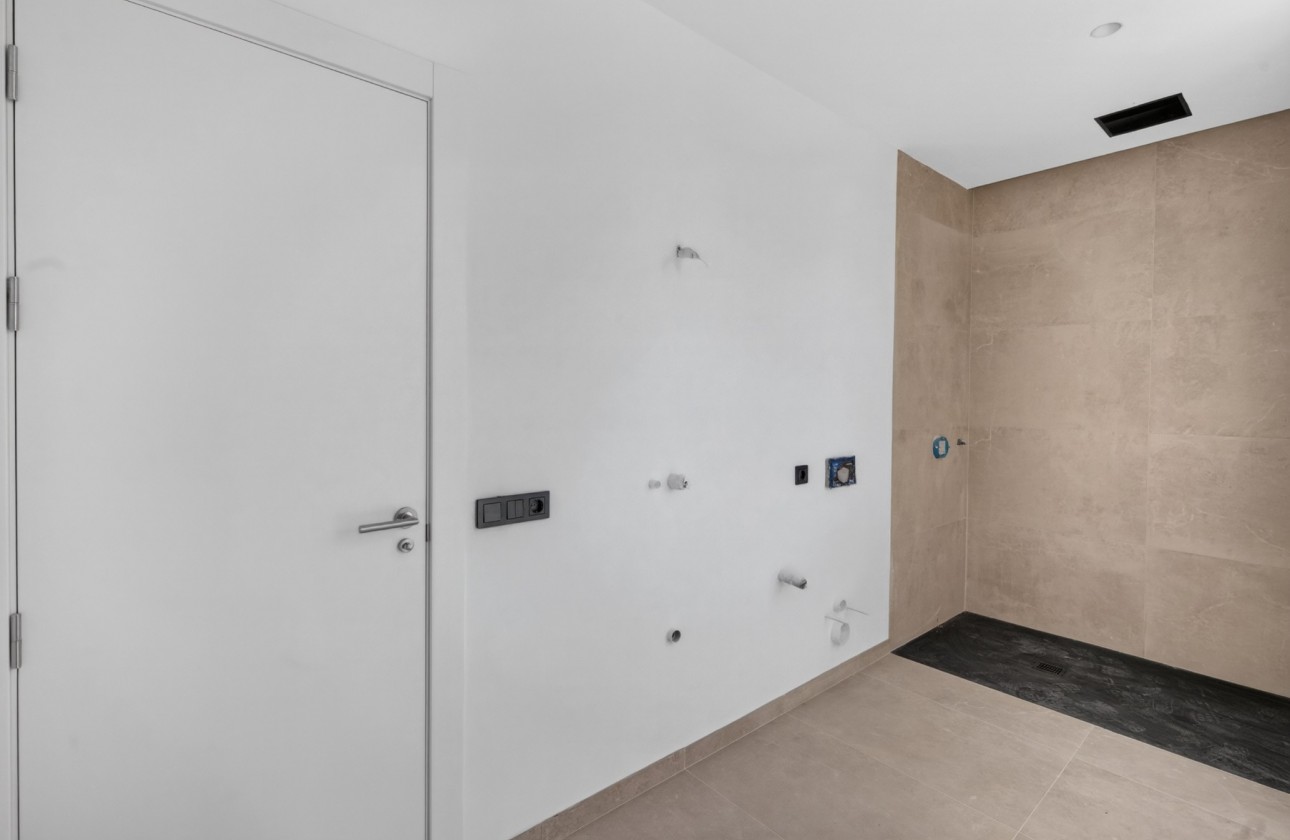 New Build - Villa - Busot