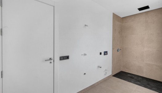 New Build - Villa - Busot