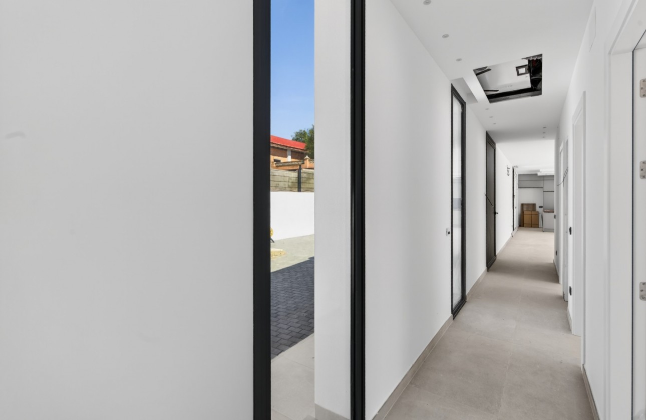 New Build - Villa - Busot