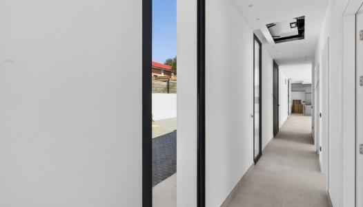 New Build - Villa - Busot