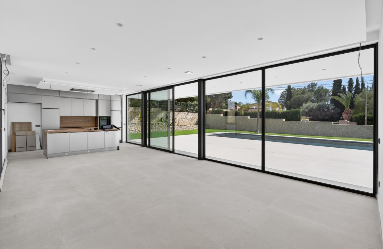 New Build - Villa - Busot