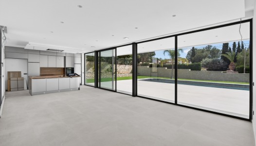 New Build - Villa - Busot