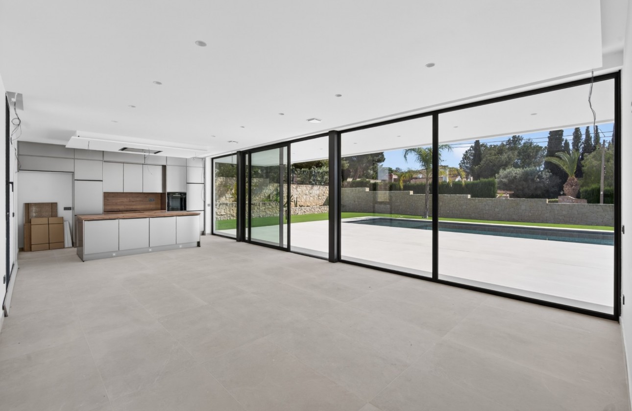 New Build - Villa - Busot