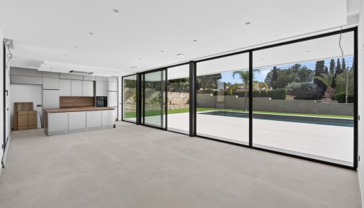 New Build - Villa - Busot