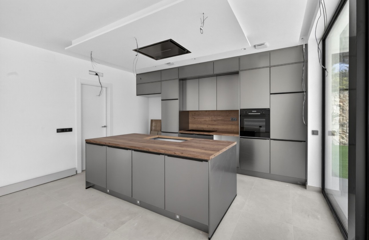 New Build - Villa - Busot