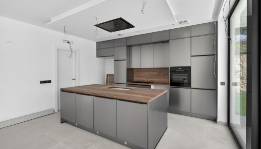 New Build - Villa - Busot