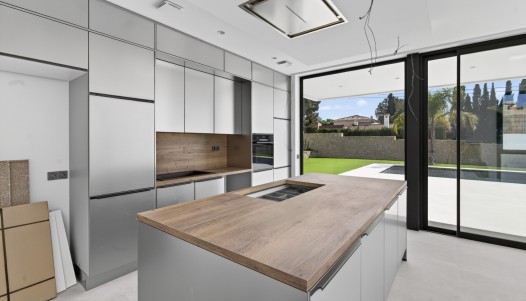 New Build - Villa - Busot