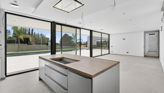 New Build - Villa - Busot