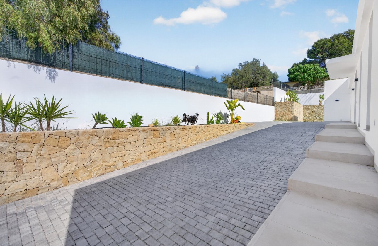 New Build - Villa - Busot