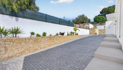 New Build - Villa - Busot