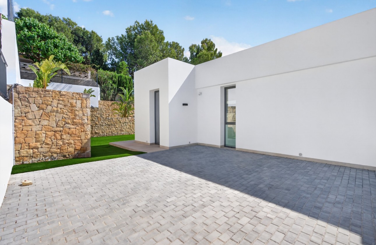 New Build - Villa - Busot