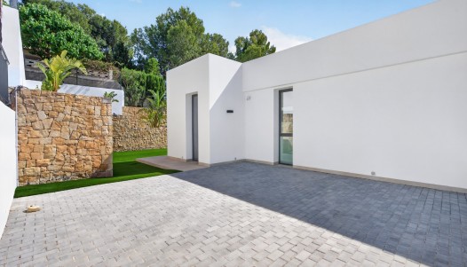 New Build - Villa - Busot