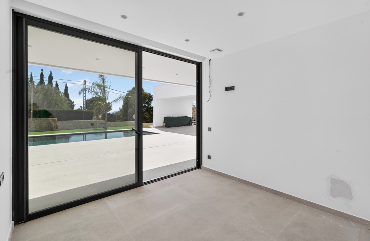 New Build - Villa - Busot