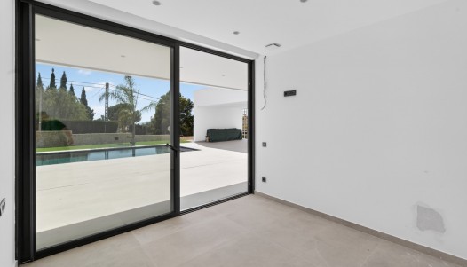 New Build - Villa - Busot