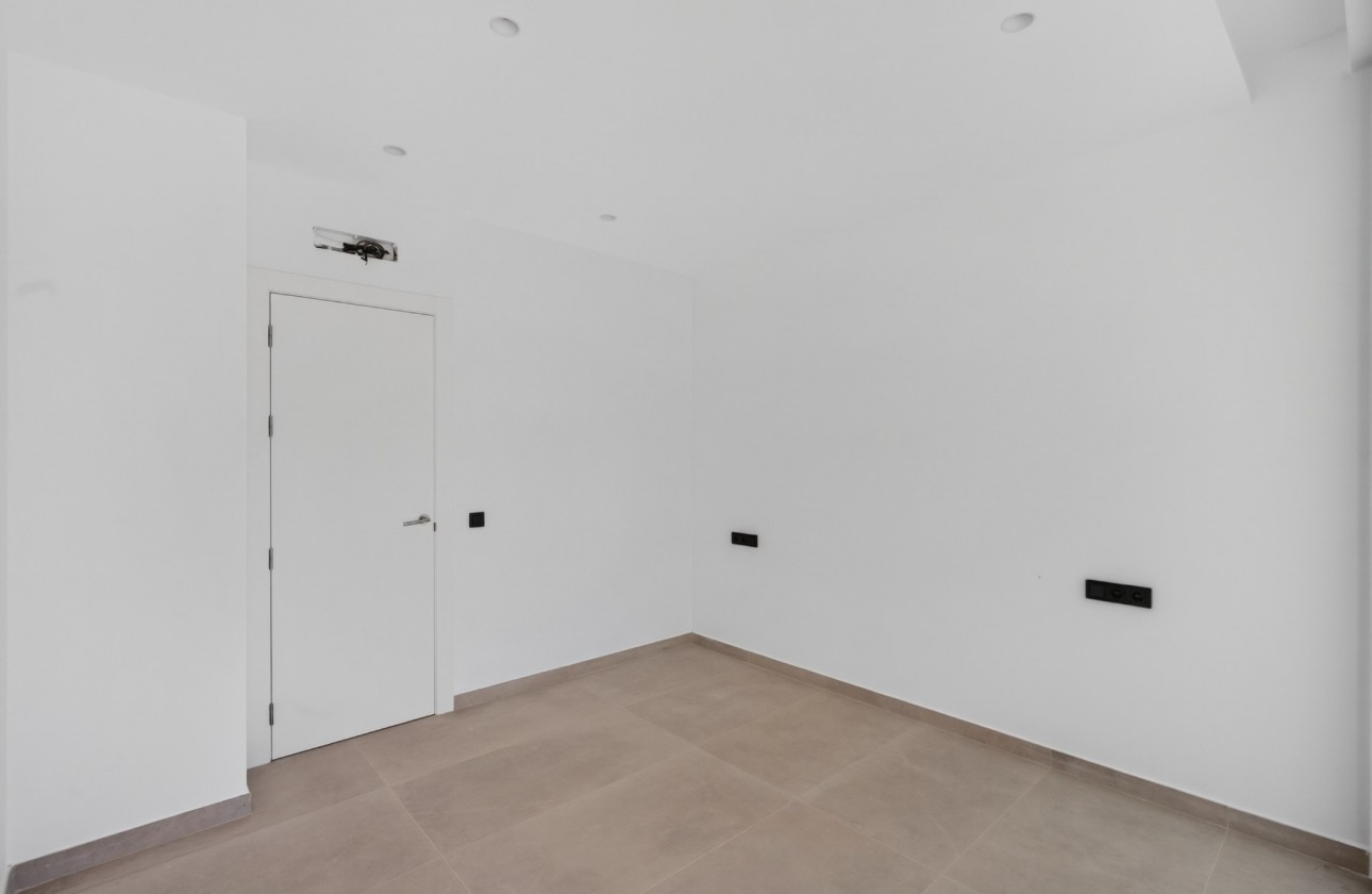 New Build - Villa - Busot