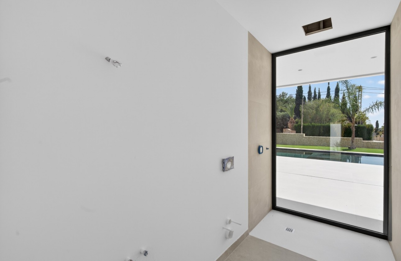 New Build - Villa - Busot