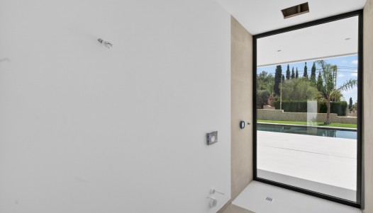 New Build - Villa - Busot