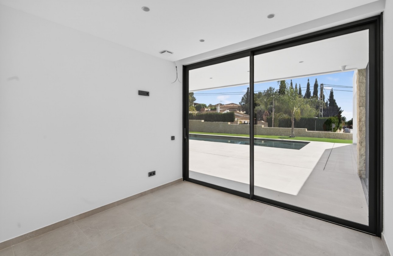 New Build - Villa - Busot