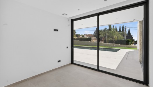 New Build - Villa - Busot