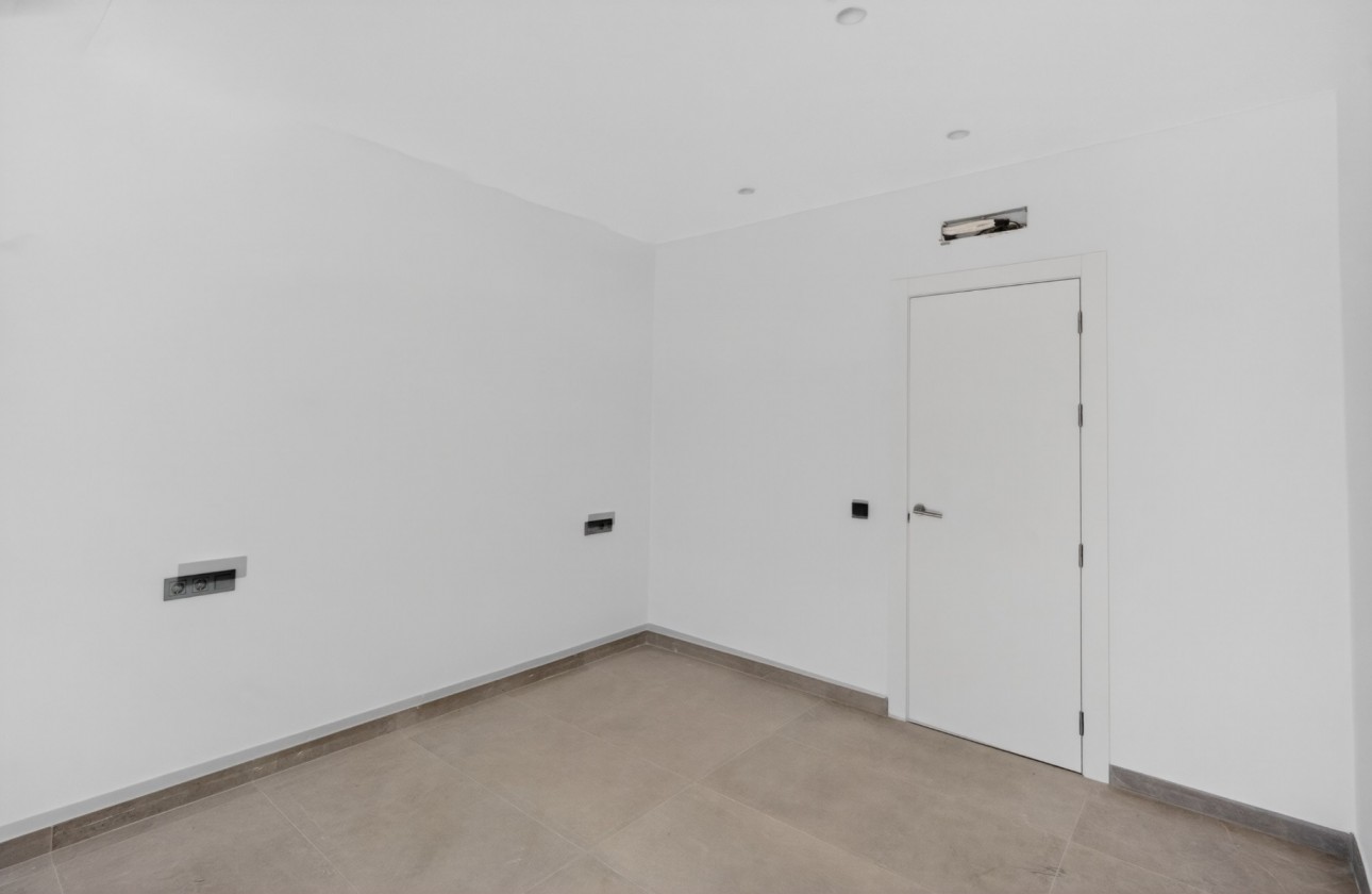 New Build - Villa - Busot