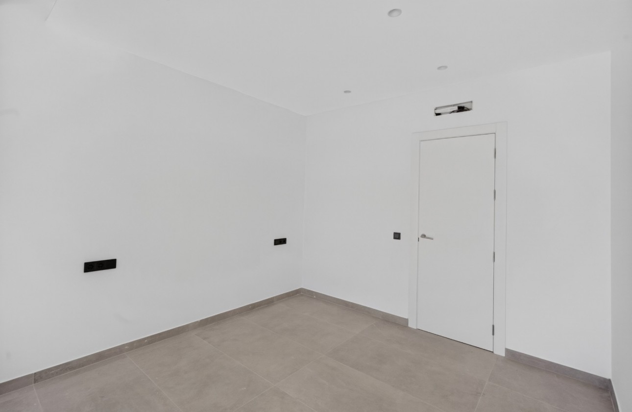 New Build - Villa - Busot