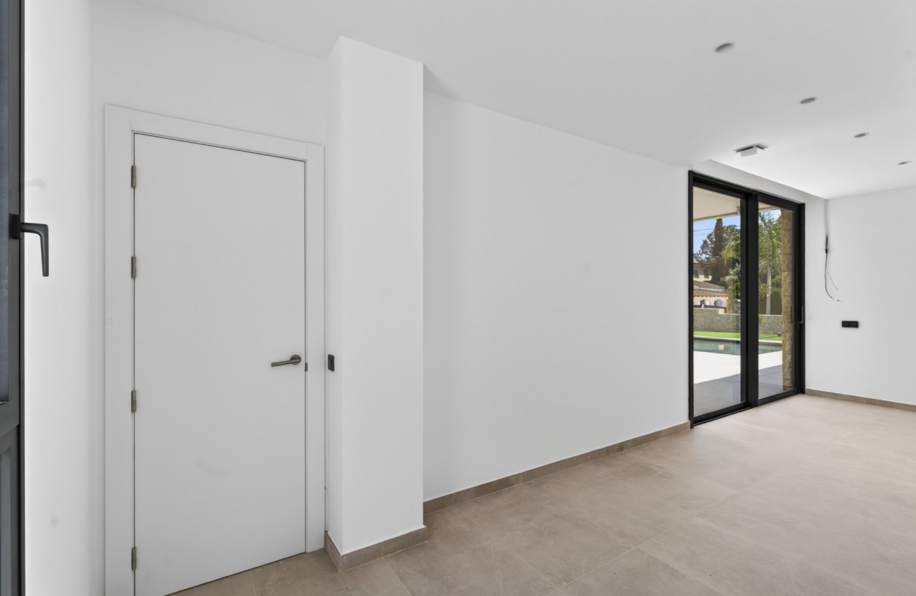 New Build - Villa - Busot