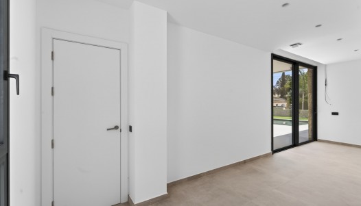 New Build - Villa - Busot