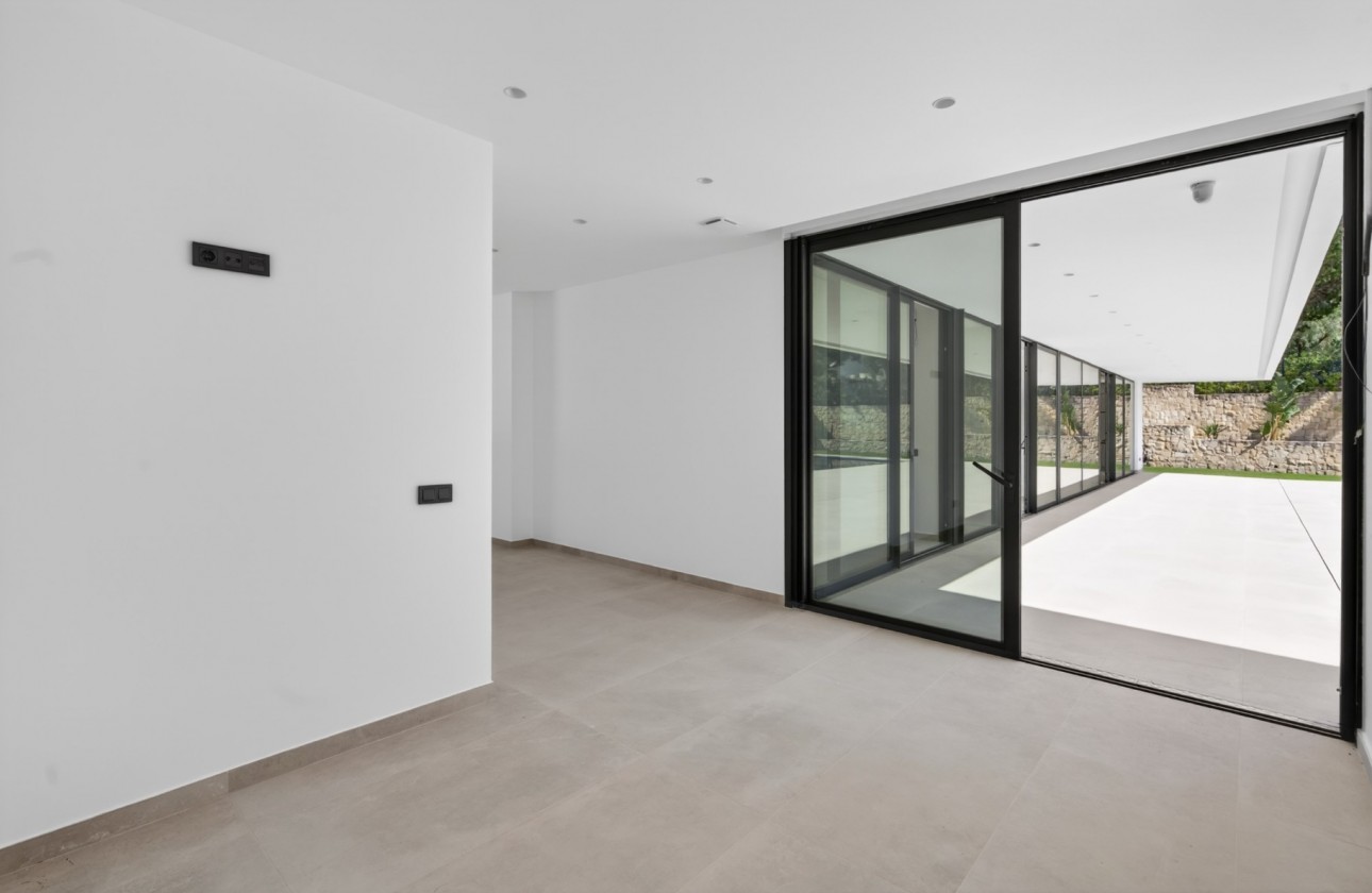 New Build - Villa - Busot