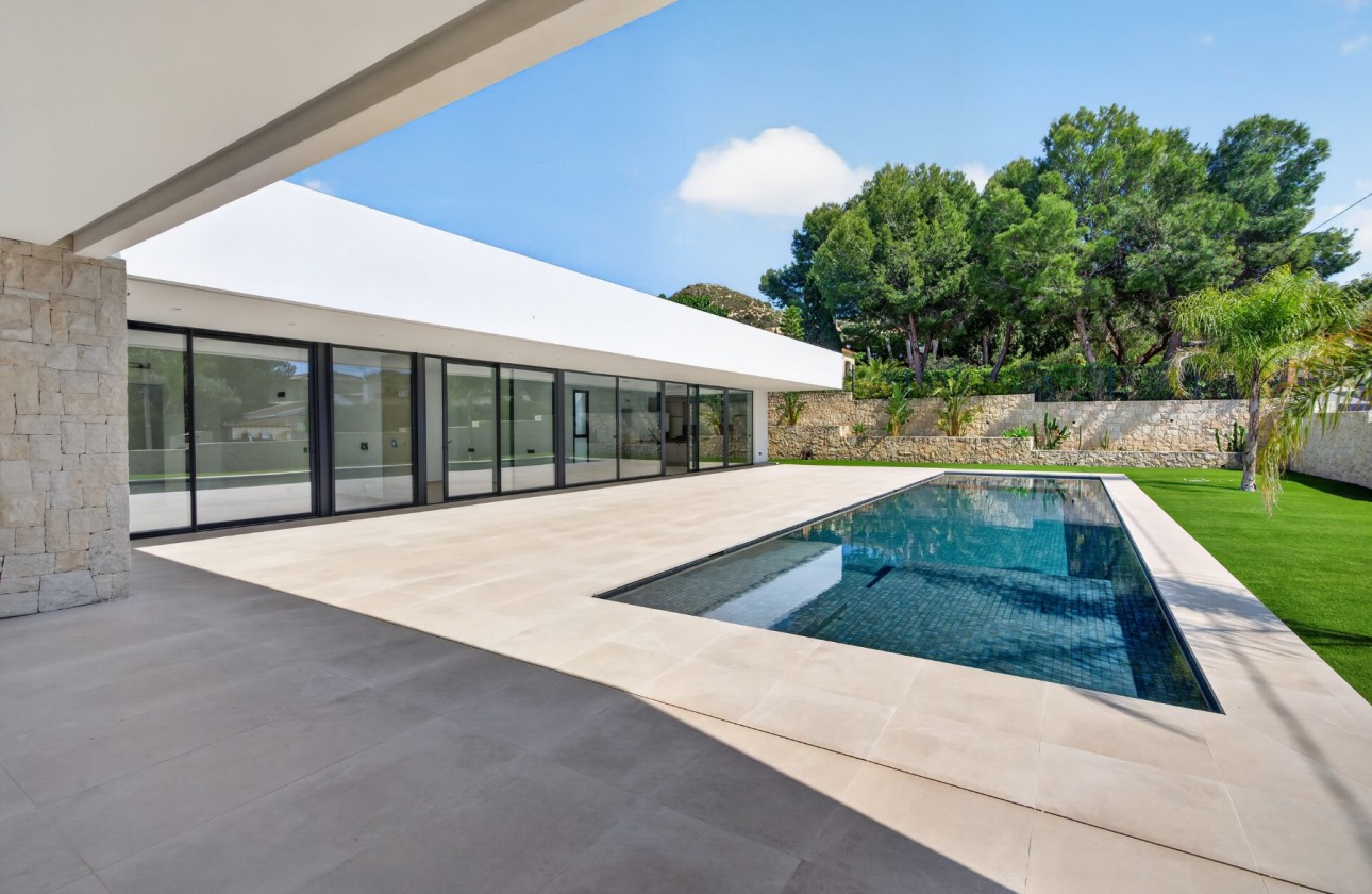 New Build - Villa - Busot