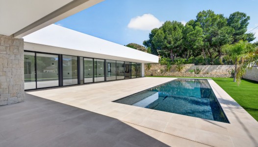 New Build - Villa - Busot