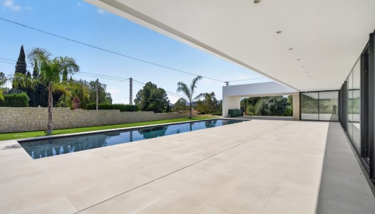 New Build - Villa - Busot