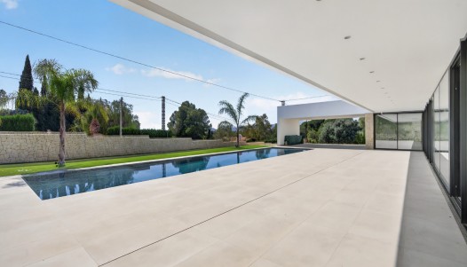 New Build - Villa - Busot