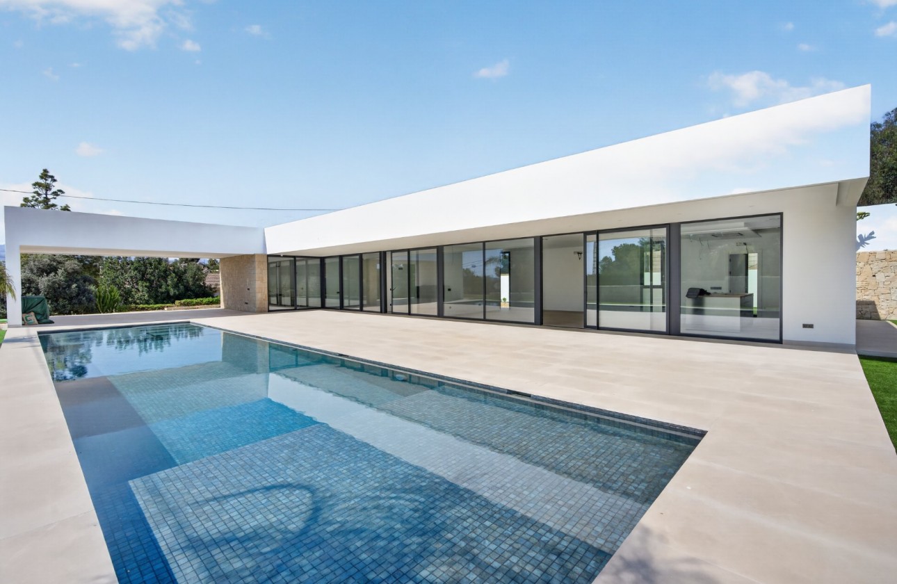 New Build - Villa - Busot