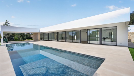 New Build - Villa - Busot